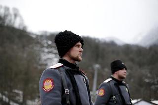 How the Cossacks Can Secure Sochi