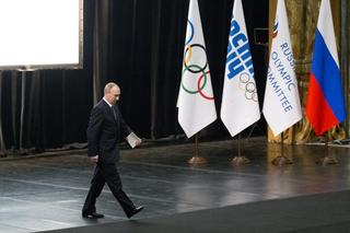 Putin's New Berlin Wall