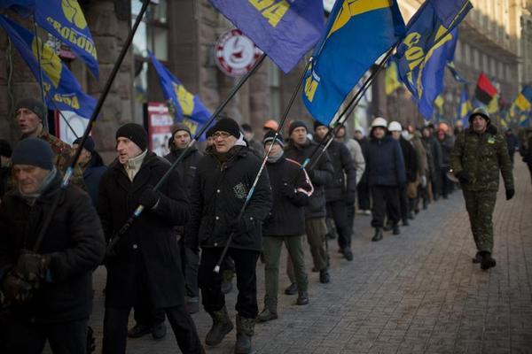 How 'Fascist' Is Ukraine's Svoboda Party?