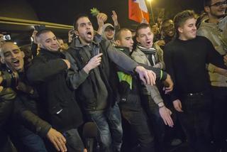Echoes of 1934 on the Streets of Paris