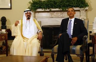 America Must Assuage Saudi Anxiety