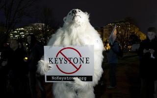Keystone a Green Light? Not So Fast