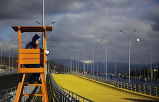 Putin's Occupation Olympics