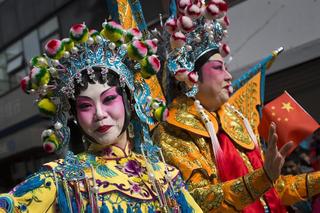 Slow Decline of America's Chinatowns