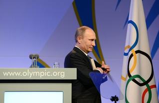 As Olympics Arrive, Russia Experiences Downturn