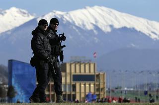 Olympics Actually Don't Unite the Globe