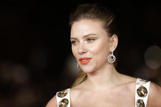 Scarlett Johansson, War Criminal?