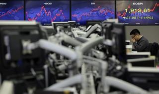 Developing Economies Hit a BRICS Wall