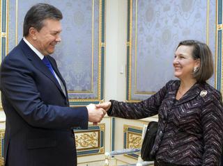 U.S. Profanity and Impotence in Ukraine