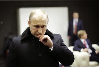 Once Again, Olympics Hijacked By Evil