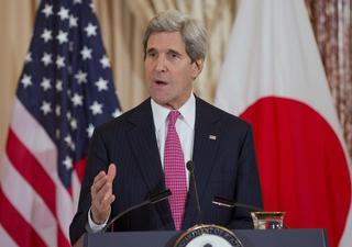 Kerry Is a Magnificent Secretary of State