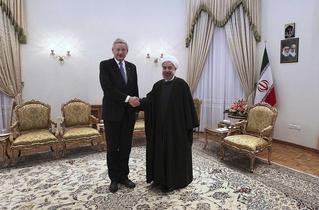 Iran's Bomb in the Basement