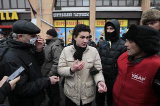 To Save Ukraine, Press the Oligarchs