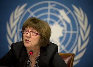 The UN Assault on the Catholic Church