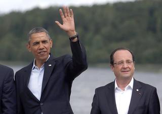 Why Barack Obama Loves France