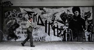A Greek Tragedy Still Looms for Europe