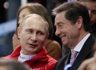 To Move Putin on Syria, Reference Leningrad