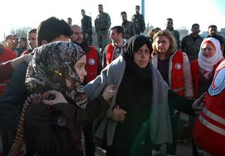 Use Force to Save Starving Syrians