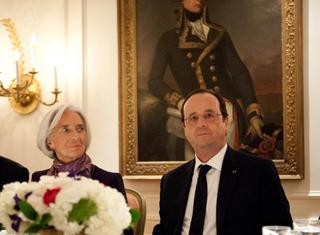 Hollande's Vacuous Rebranding