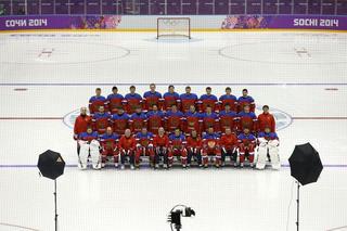 Russia Wants Hockey Gold -- Too Much