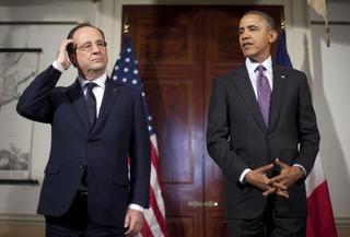 Is France America's New Special Relationship?