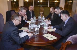 Russia Begins to Lose Patience with Ukraine