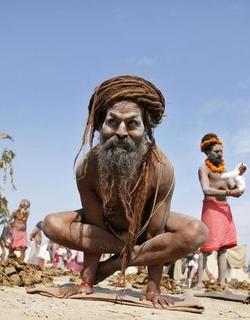 Hindu Book Raises Free Speech Question in India