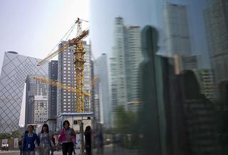 China's Big Overseas Spending Spree