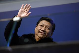 Friendless China