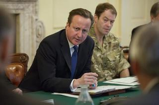 Great Britain Begins to Crumble