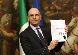 Italy Back in Crisis: Prime Minister Resigns