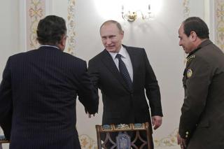 Putin: East Asia's New Power Broker