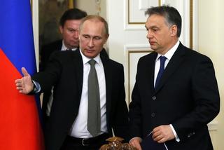 Hungary Turns East as Europe Fades