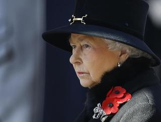 Britain's Royal Welfare Queen