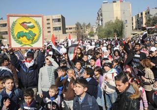 It's Time to Change Assad's Mind. Here's How