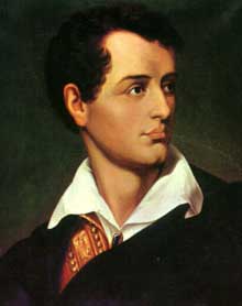 Lord Byron, Global Interventionist