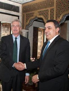 Tunisia a Model for Turkey