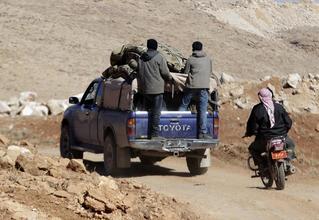 The End of Syria's Five-Star Jihad?