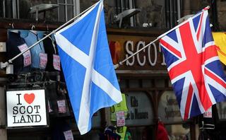 Separation May Tear Scotland Apart