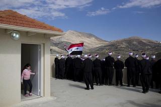 Disappearing Arab Nations a Problem for Israel