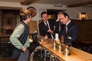 Saving an Endangered British Species: The Pub