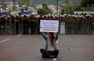 Venezuela's Darkest Hour