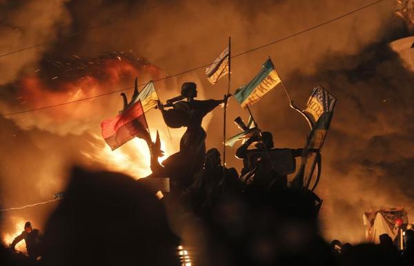 The Biggest Myths About Ukraine Crisis