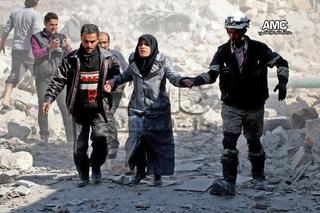 Will U.S. Be Blamed for Syria Inaction?
