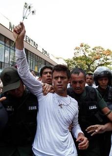 For Venezuelan Regime, the Party's Over