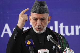 Maddening Paranoia of Hamid Karzai