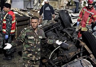Syria, Iraq, Lebanon: The New AfPak