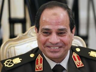 The Cairo Cult of Field Marshal al-Sisi