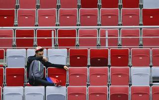 Russia Hasn't Been a Hockey Power for Years
