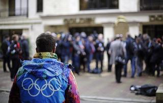 Sochi Under Siege